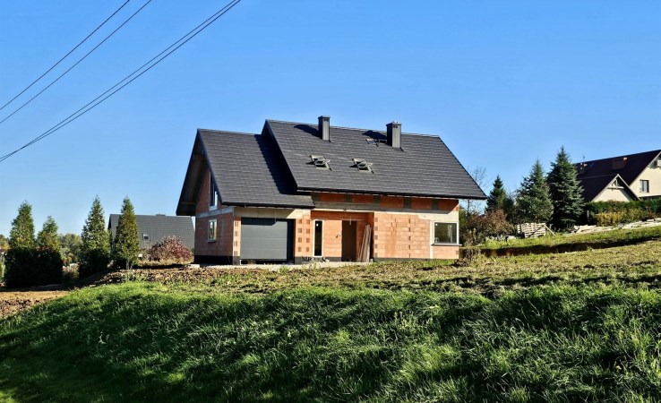 dom na sprzedaż - Biskupice (gw)